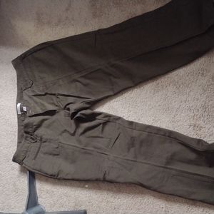 CJ Banks Cargo like pants 24W